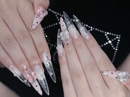 クリアネイル