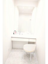 エステティック サロン シュエット(Esthetique Salon Chouette)/パウダールーム