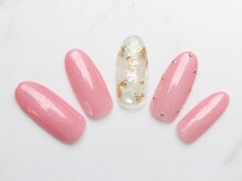 ジーネイルコウベ(G NAIL KOBE)/ハンドDコース 2990円