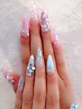 ブリリアント(Brilliant)/¥10000完成