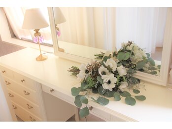 ヴィラシャンゼ スパアンドエステ(VILLA SHANZE)/ブライダルエステ