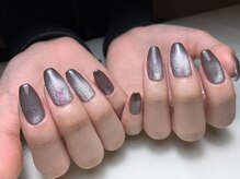 ネイルサロン プール ヴー(Nail Salon Pour Vous)/【人気】マグネットネイル
