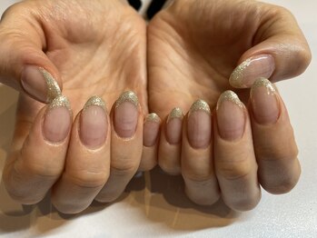 アールエム(Rm)/2月#ネイル