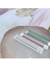 ロリー(Lolly.)/- Single lash image -