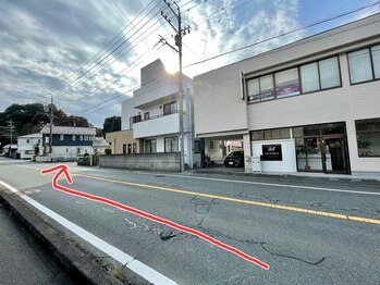 リトリル(LTLYL)/駐車場説明2