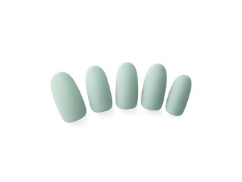 ネイルサロンディーバ 石橋店(Diva)/One color plus（マット）