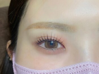 まつげエクステサロン ヘアーリゾートエーアイ 東陽町店(hair resort Ai)/パリジェンヌラッシュリフト