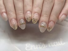 エンズネイル(Enn's nail)/お値段はお問合せください ｎ