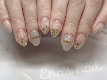 エンズネイル(Enn's nail)/お値段はお問合せください ｎ