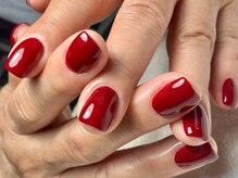 オーラリー ネイル アート メゾン(ORRERY nail art maison)/ハンド / ワンカラー