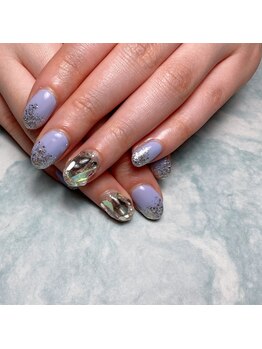 定額アート多めコース