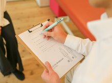 サンソ 三田店(sanso)/カウンセリング