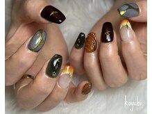 コユビ(koyubi.)/個性派ネイル