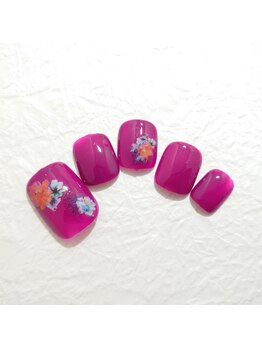 心逢(ココア)/フット定額★☆☆¥7700