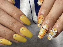 フェアリー(Fairy)/マスタードカラー By五十嵐