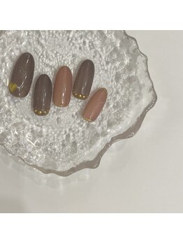 アライア/standardコース¥6200