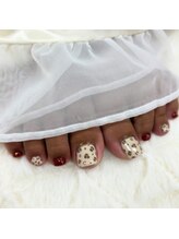 はあとねいる 東川口店/はあとねいるフットデザイン86