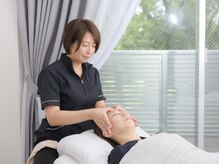 サロンフワリ(salon fuwari)の雰囲気（深眠セラピーでデトックス）