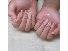 ブランテラス ピュールネイル(BLANC TERRASSE+purnail)/◇ワンホンネイル◇