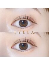 アイラ 本店(EYELA)/【まつ毛パーマ】