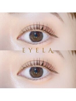 アイラ 本店(EYELA)/【まつ毛パーマ】
