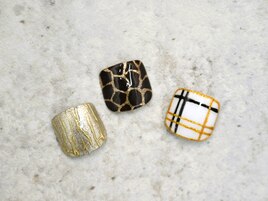 大人上品design☆フットサンプル