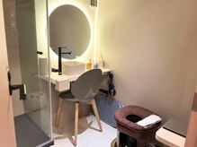 ムー 目黒区祐天寺(Muuu)/各個室にメイクブースあり