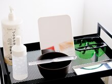 セルフメイド 東大阪店(SELFMADE)の雰囲気（アメニティも充実。手ぶらで来店OK［東大阪/セルフ脱毛］）