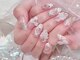 プティネイル(Puty Nail)の写真/【ジェルやり放題120分】SNSで話題のトレンドデザイン多数★推しネイルや個性的なデザインも◎