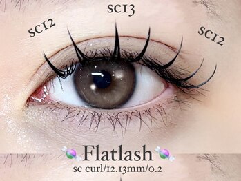 ビーナスベルト 池袋(VENUS BELT)/フラットラッシュ