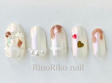 リノリコ 阿佐ヶ谷店(RinoRiko)/バレンタイン 8　2025