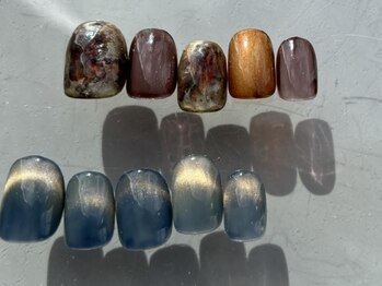 アオ 渋谷(ao.)/一癖ニュアンス