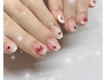 エクラ(eclat)/ハートホロ×白グラ