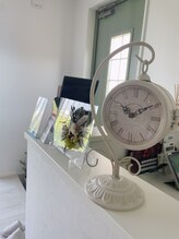 ランタン(Lantern)/店内