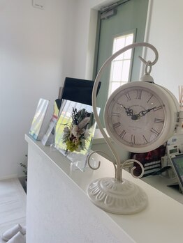 ランタン(Lantern)/店内