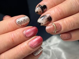 【オーダー】マグネットネイル