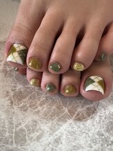 ブライズ(BRISE)/フットネイル