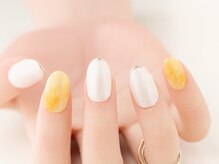 エムスラッシュネイル 本牧店(M SLASH)/夏ネイル