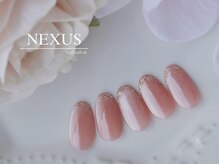 ネクサス(NEXUS)/2025年4月　定額デザイン
