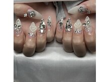 エピ(epi)の雰囲気（nail designやり放題メニュー）