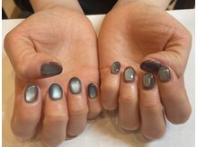 アールエム(Rm)/4月#ネイル