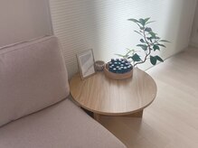 シャルール(Chaleur)の雰囲気（柔らかい空間と完全個室。ゆっくりお過ごしください）