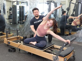 パーソナルストレッチ パーファイブ シブヤ(%5 SHIBUYA)の写真/【健康美を目指す次世代ダイエット】気になる部分を引き締めたい方、健康的に美しくなりたい方にオススメ☆