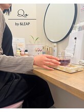 キュオバイアンドリープ(Qo by &LEAP)/美容ドリンクで中からも美しく