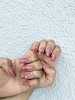 サオリルーム(saoriroom)/ピンクグラデ