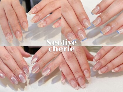 ネオリーブシェリエ 浅草店(Neolive cherie)の写真