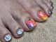 ネイルサロン プール ヴー(Nail Salon Pour Vous)の写真/★初回オフ無料★シーズンに合わせたアートもオススメフォルムにこだわるパラジェル登録サロン※写真7980円