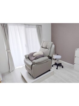 駅から徒歩５分のサロン