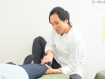 天命堂しらとり台整体院/