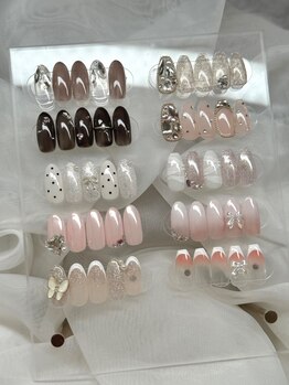 アートの種類が豊富